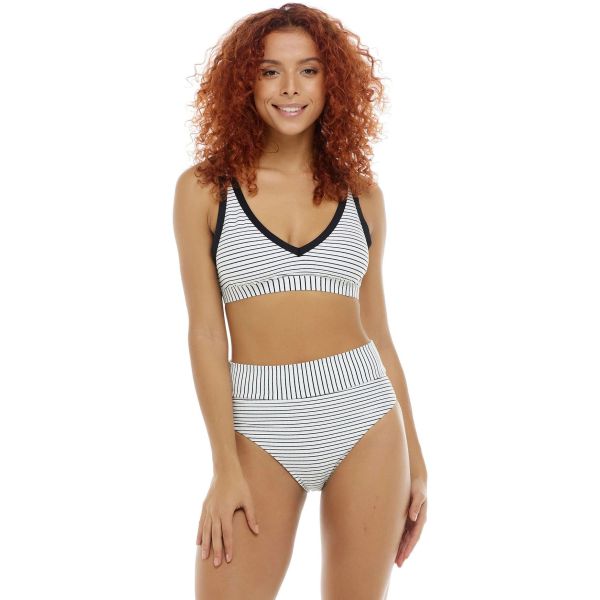 Plavky Skye Emotion Rachel Bottom Wms - Bílá - S