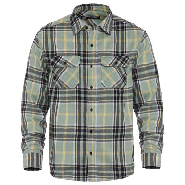 Košile Horsefeathers Dough - Zelená - Xxl