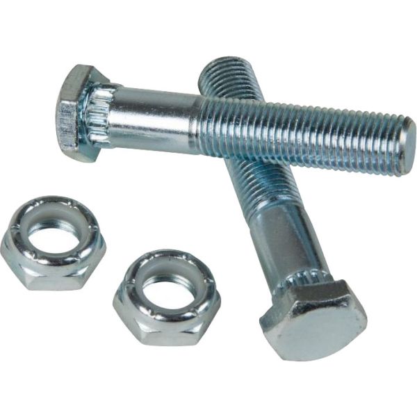 Sk8 Šroubky Sushi Kingpin Kit - Šedá - Univerzální