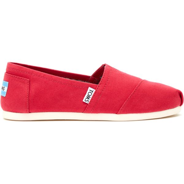 Boty Toms Alpargatas Wms - Růžová - Us5.5