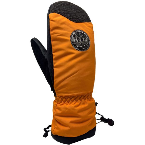 Rukavice Transform The Carving Mitt - Oranžová - Xl
