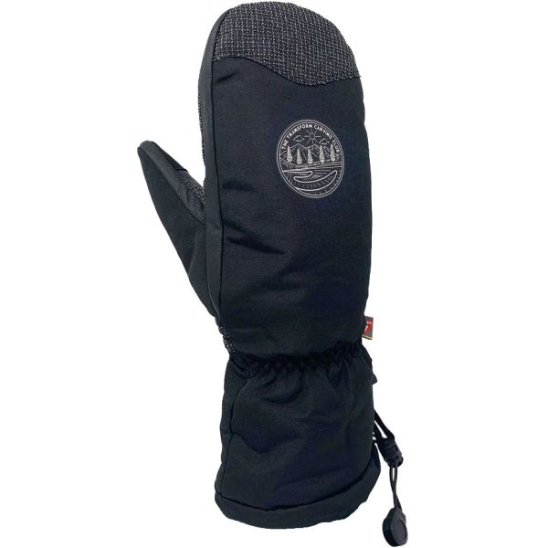 Rukavice Transform The Carving Mitt - Černá - M