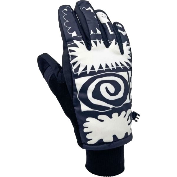 Rukavice Transform The Ko-Glove - Bílá - Xl