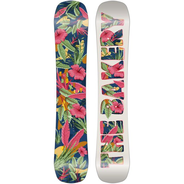 Snowboard The Bakery Mary Jane - Good Ti - Modrá - 142