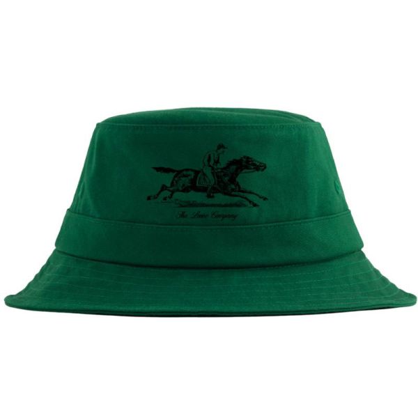 Klobouk The Loose Company Jockey - Zelená - Univerzální