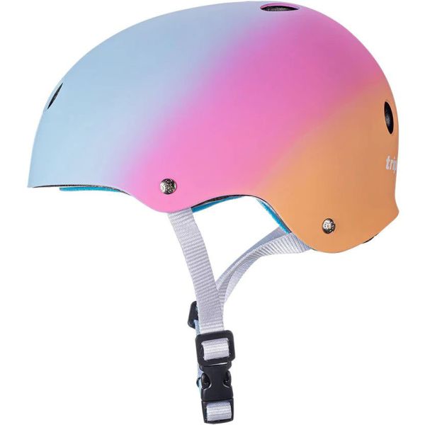 Helma Triple Eight The Certified Sweatsa - Modrá - Xl/Xxl