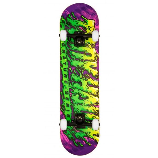 Sk8 Komplet Tony Hawk Ss 540 Slime - Zelená - 8.0