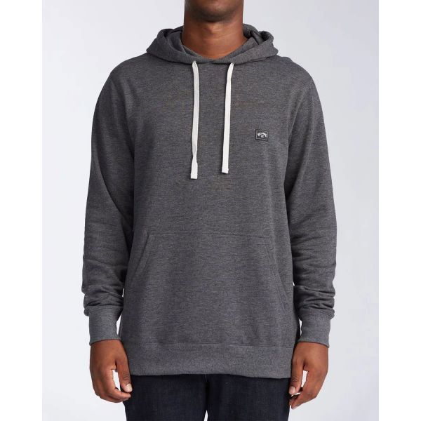 Mikina Billabong All Day Po Hdy - Černá - Xl