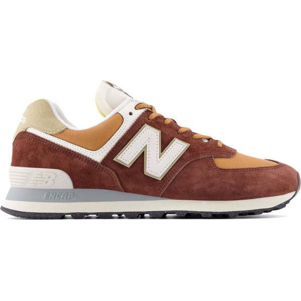 Boty New Balance U574V2 - Hnědá - Us10.5