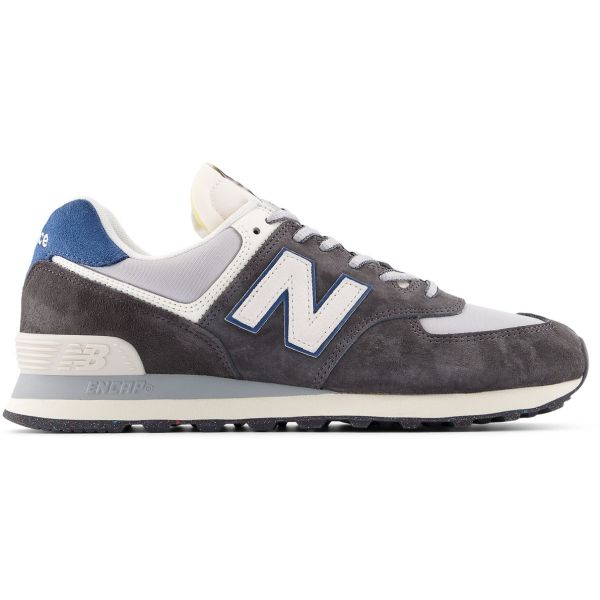 Boty New Balance U574V2 - Šedá - Us9