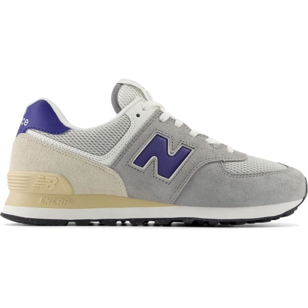 Boty New Balance U574V2 - Šedá - Us10.5