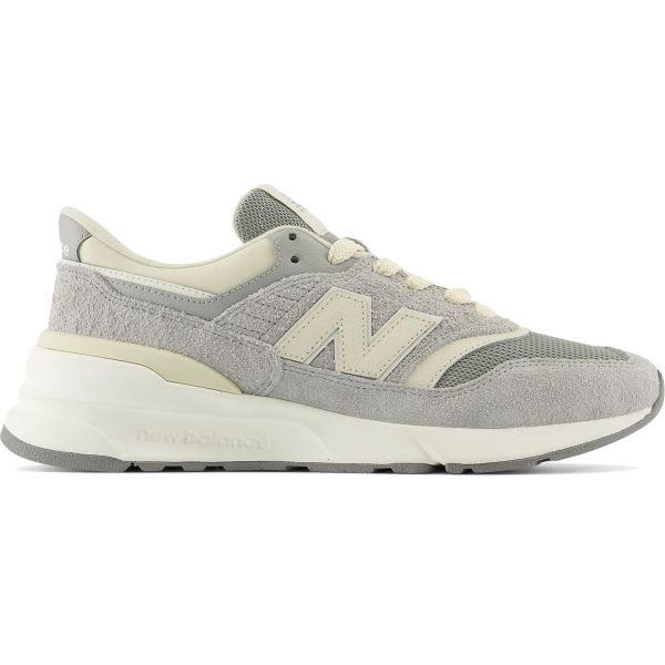 Boty New Balance U997Rv1 - Šedá - Us9