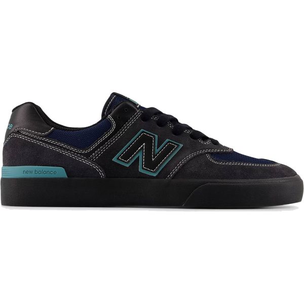 Boty New Balance N574V1 - Černá - Us11.5
