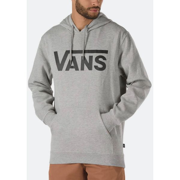 Mikina Vans Classic Po Hoodie Ii - Šedá - Xs