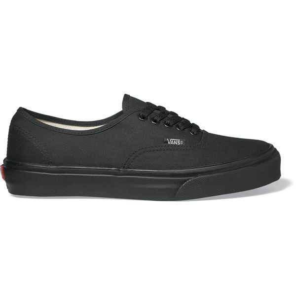 Boty Vans Authentic U - Černá - Us3.5