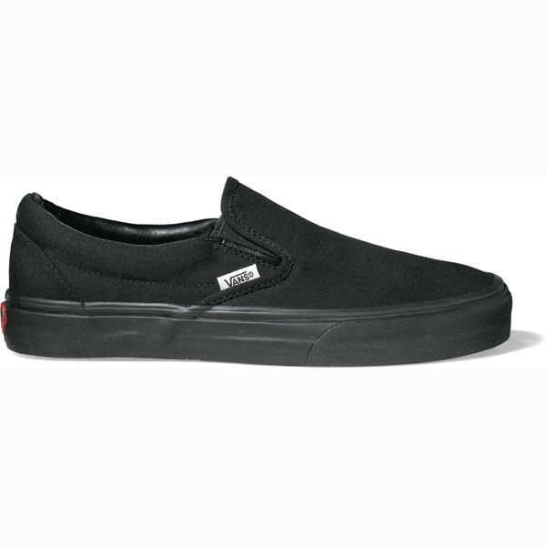 Boty Vans Classic Slip-On - Černá - Us9