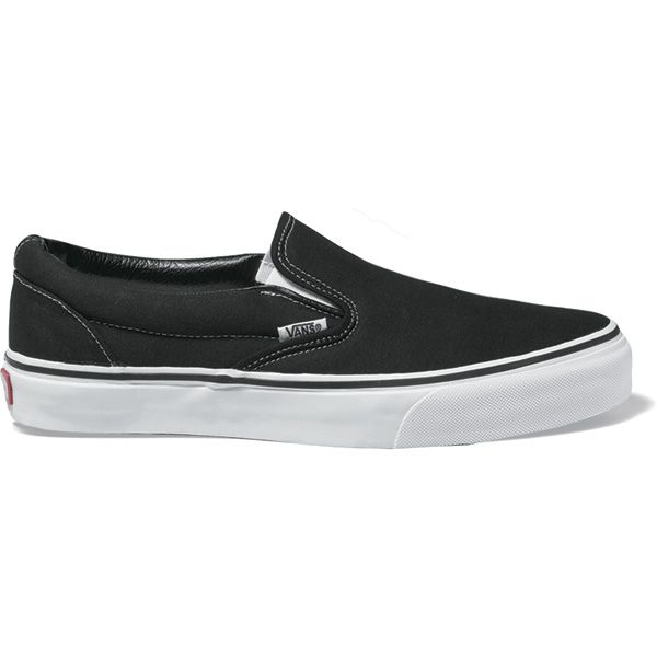 Boty Vans Classic Slip-On - Černá - Us11