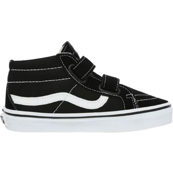 Boty Vans Sk8-Mid Reissue V Kids - Černá - Us2.5K