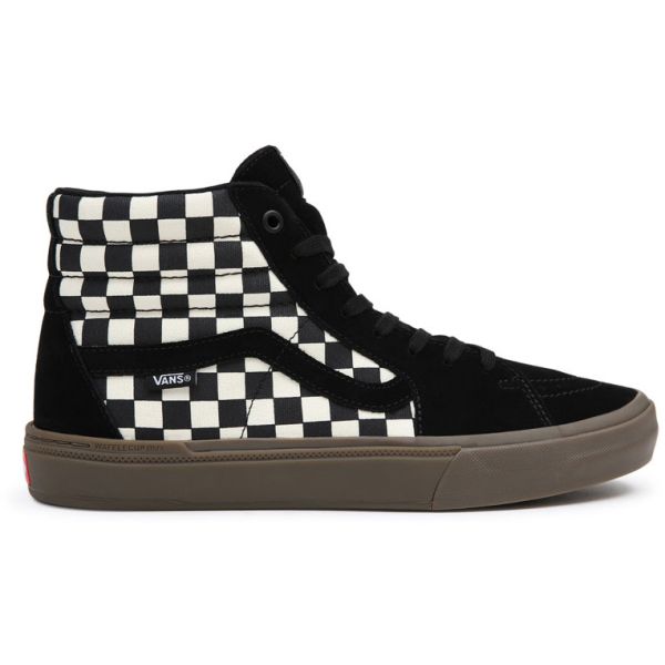 Boty Vans Bmx Sk8-Hi - Černá - Us8