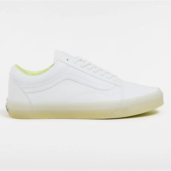 Boty Vans Old Skool U - Bílá - Us7