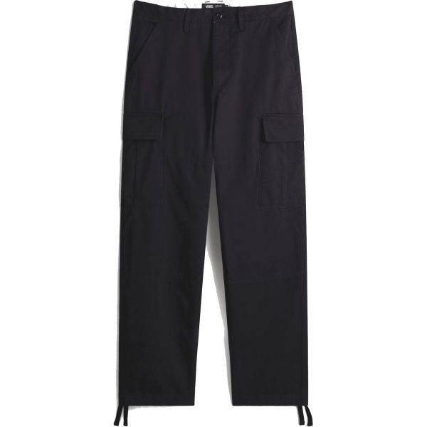Kalhoty Vans Service Cargo Loose Tapered - Černá - 33