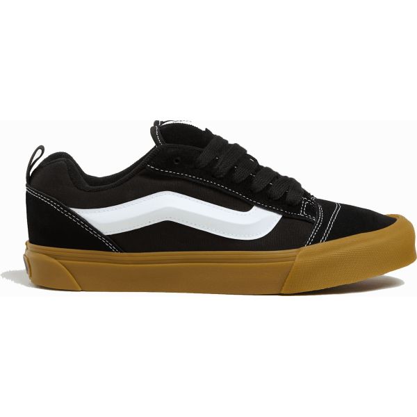 Boty Vans Knu Skool - Černá - Us9