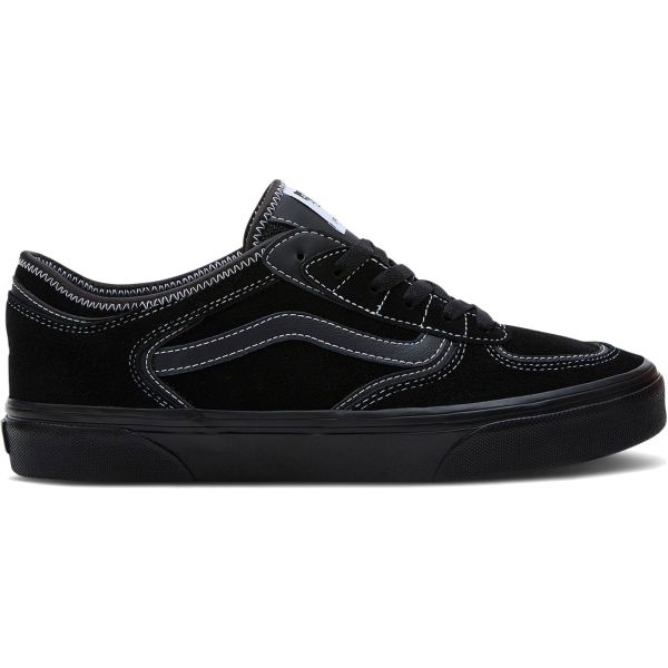 Boty Vans Rowley Classic U - Černá - Us9