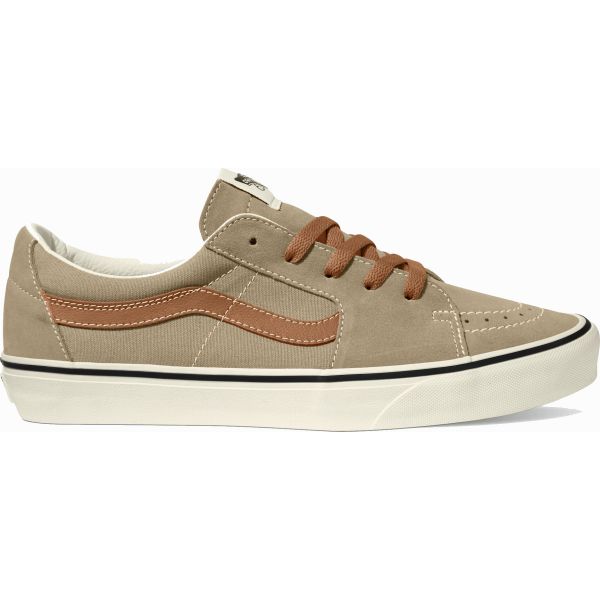 Boty Vans Sk8-Low U - Béžová - Us11