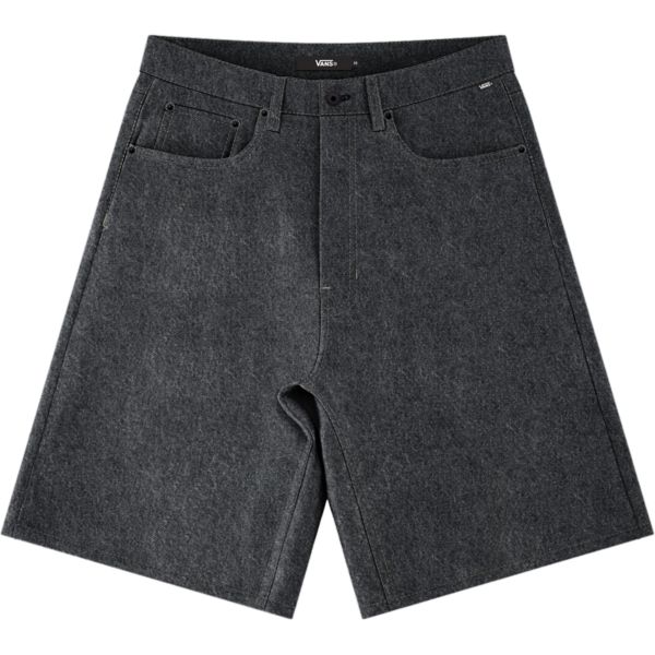 Kraťasy Vans Check-5 Baggy Denim - Šedá - 33
