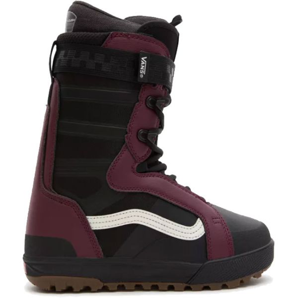 Boty Snb Vans Hi-Standard Pro Wms - Černá - Us10