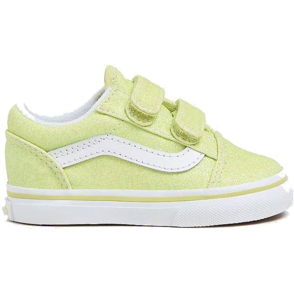 Boty Vans Old Skool V Toddlers - Žlutá - Us6.5C