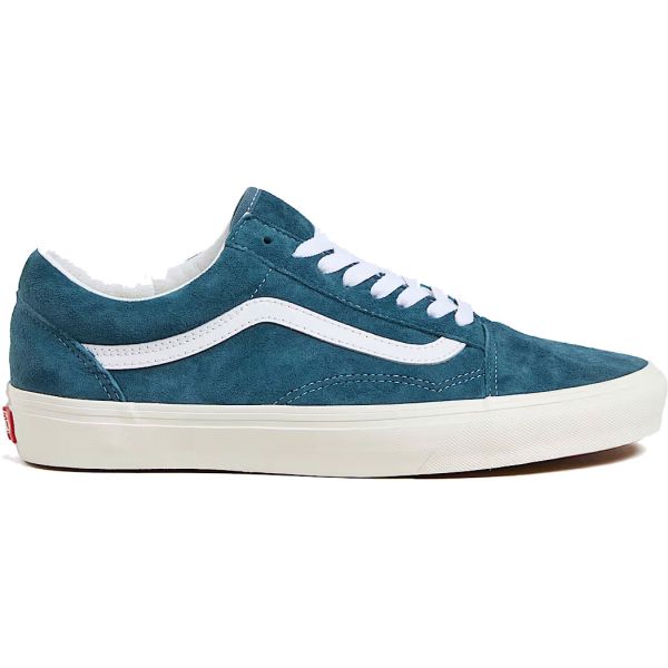 Boty Vans Old Skool - Modrá - Us9.5