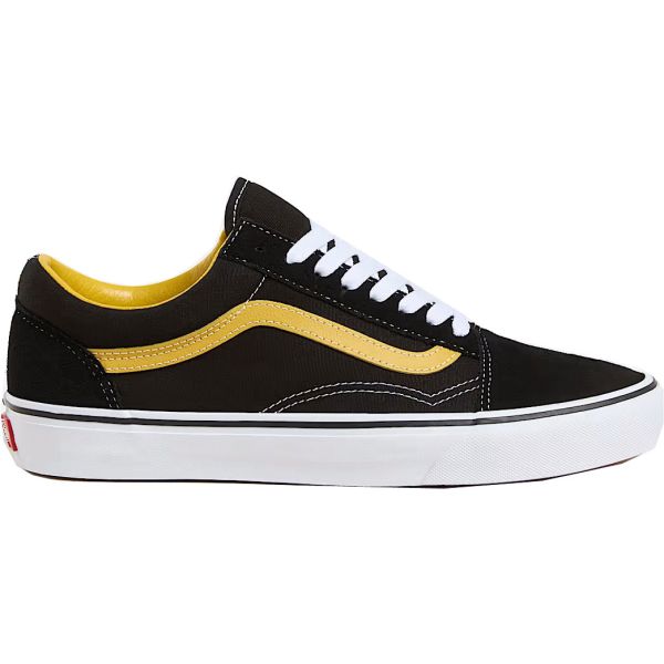 Boty Vans Old Skool - Černá - Us8