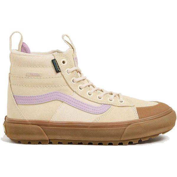 Boty Vans Mte Sk8-Hi Waterproof - Béžová - Us7
