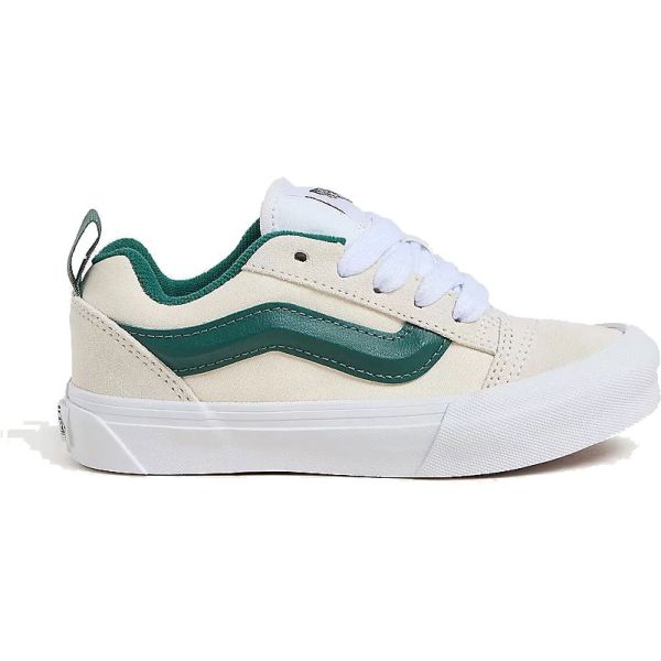 Boty Vans Knu Skool Kids - Zelená - Us11K