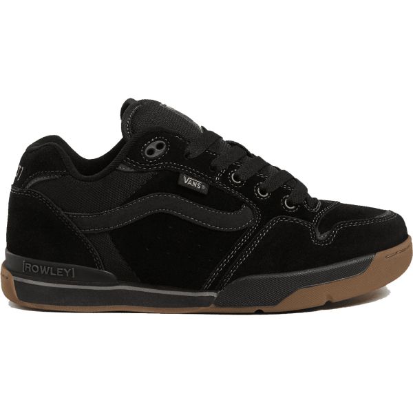 Boty Vans Rowley Xlt - Černá - Us11