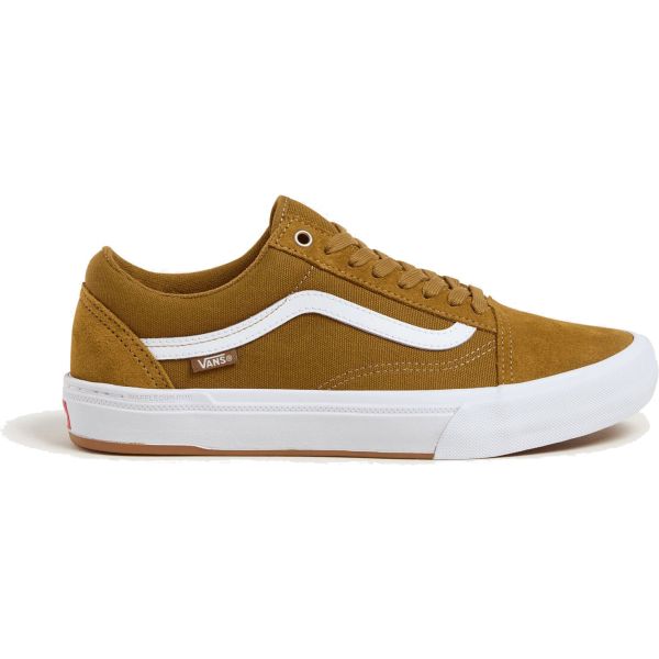 Boty Vans Bmx Old Skool U - Hnědá - Us9