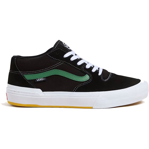 Boty Vans Bmx Style 114 - Černá - Us7.5