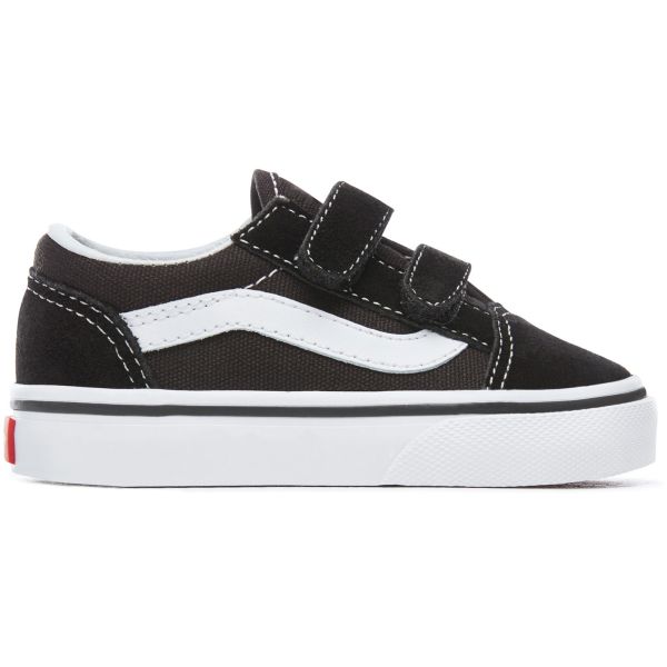 Boty Vans Old Skool V Toddlers - Černá - Us9.5C