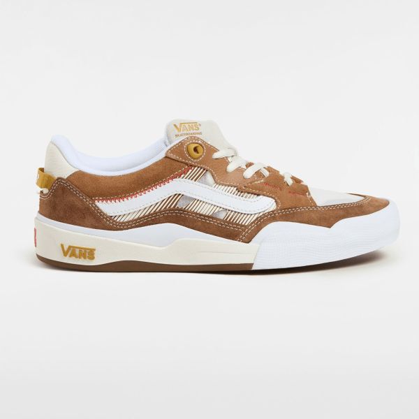 Boty Vans Skate 2 Wayvee - Hnědá - Us11