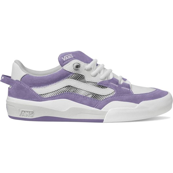 Boty Vans Skate 2 Wayvee - Fialová - Us6.5