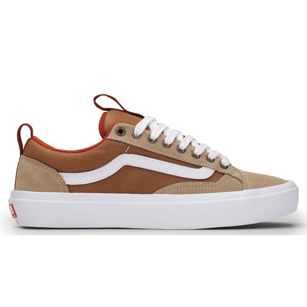 Boty Vans Skate Old Skool 36 + - Hnědá - Us8.5