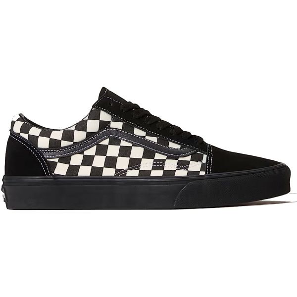 Boty Vans Old Skool - Černá - Us8