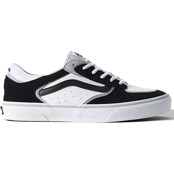 Boty Vans Skate Rowley - Černá - Us11.5