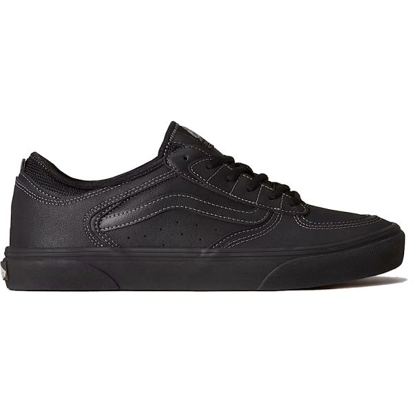 Boty Vans Skate Rowley - Černá - Us8