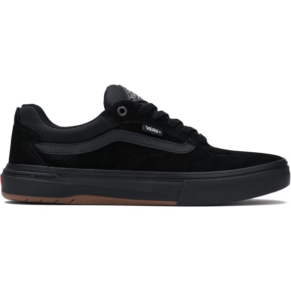 Boty Vans Skate Kyle Walker Wafflecup - Černá - Us9.5