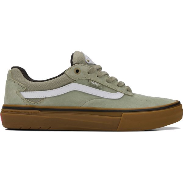 Boty Vans Skate Kyle Walker Wafflecup - Zelená - Us9.5