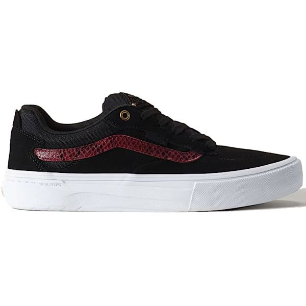 Boty Vans Skate Kyle Walker Wafflecup - Černá - Us11
