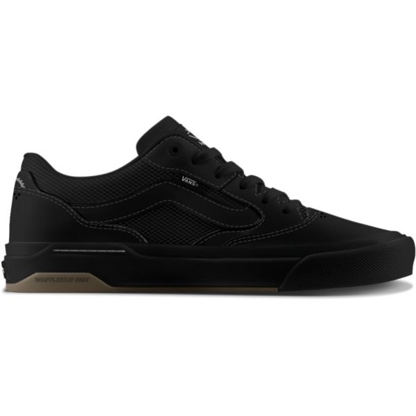 Boty Vans Bmx Proof Wafflecup - Černá - Us8
