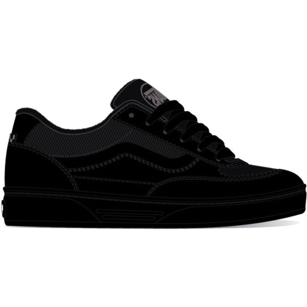 Boty Vans Skate Estazzo - Černá - Us11